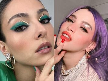 Tutoriales de maquillaje para brillar esta noche