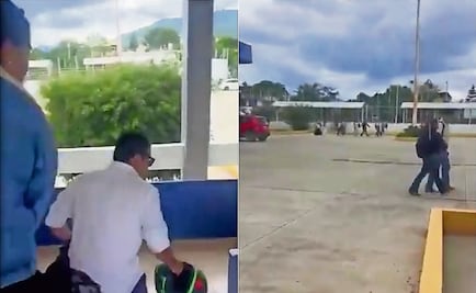 Tras balacera en la UABJO, suspenden clases en facultad