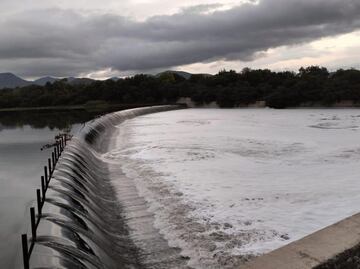 Hidalgo se mantiene en alerta por intensas lluvias y presas al límite; temen nuevo desastre en Tula