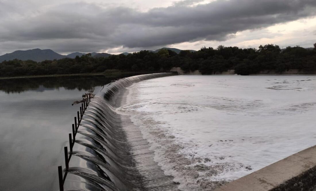 Hidalgo se mantiene en alerta por intensas lluvias y presas al límite; temen nuevo desastre en Tula. Foto: Especial