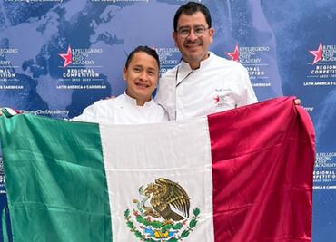 El mexicano Erick Bautista gana la semifinal Regional de S. Pellegrino Young Chef Academy