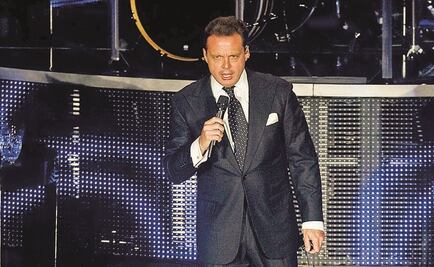 Luis Miguel postea sobre tiroteo en Las Vegas