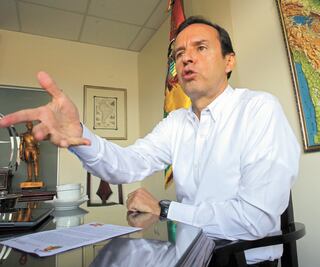 “Con Evo, México asila al narco”, dice expresidente de Bolivia