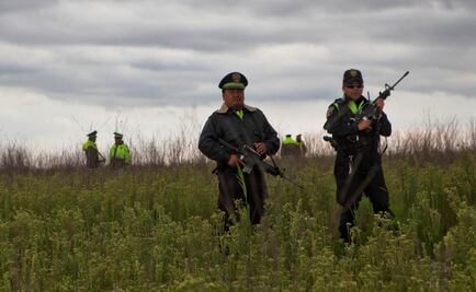 QRoo refuerza seguridad en frontera sur tras fuga de "El Chapo"