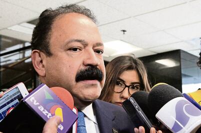 Diputados cancelan galardón a CDMX