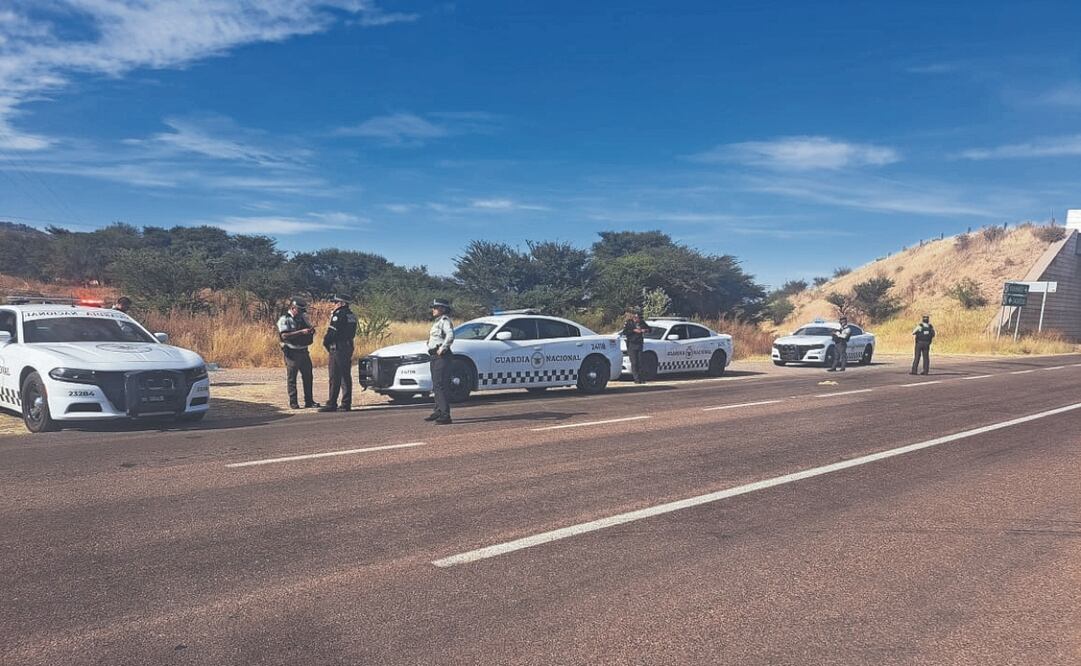 Autoridades estatales y federales reforzarán los sistemas de seguridad en el traslado de minerales. Foto Especial