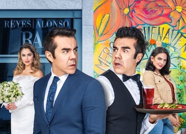 Adrián Uribe impidió que se le saliera "El Vítor" en su telenovela