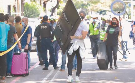 Fuga de gas en equipo de lavado, causa de explosión