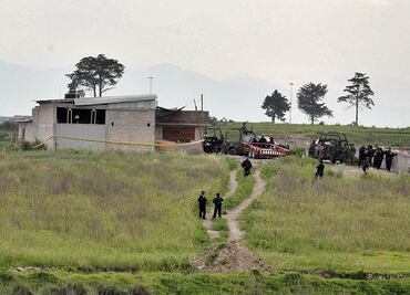 Michoacán 'blinda' sus fronteras tras fuga de "El Chapo"