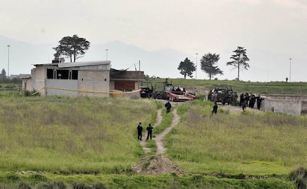 Michoacán 'blinda' sus fronteras tras fuga de "El Chapo"