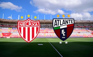 Liga MX: Necaxa vs Atlante EN VIVO Sigue aquí el MINUTO A MINUTO del partido | Apertura 2026