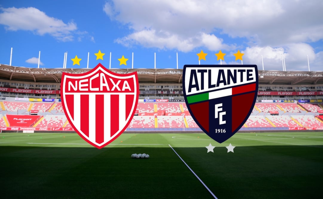 Necaxa vs Atlante EN VIVO Sigue aquí el MINUTO A MINUTO del partido de la Liga MX / Foto: Imago7
