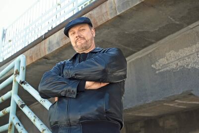 Campanella pide divertirse  