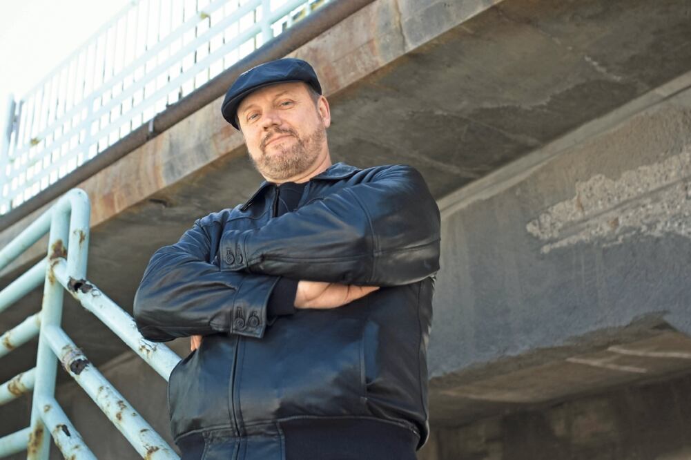 El argentino se encuentra trabajando en un guión junto Eduardo Sacheri (ARCHIVO EL UNIVERSAL)