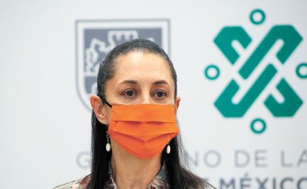 "El número de hospitalizaciones está incrementándose": Sheinbaum llama a cooperar para disminuir contagios por Covid