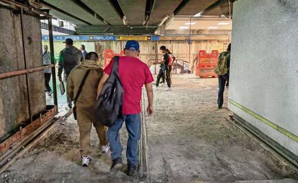 “A finales de mayo estará lista la Línea 2 del Metro”: Clara Brugada