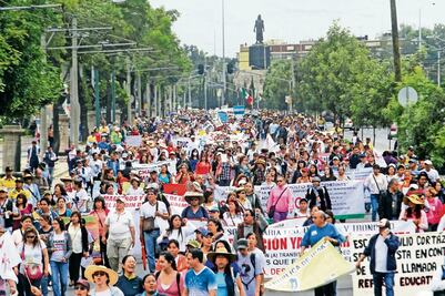 Invitan a CNTE a debatir reforma educativa
