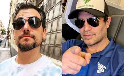 Alan Estrada arremete contra Eduardo Verástegui