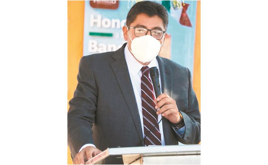 Saúl Monreal Ávila. FOTOS: TOMADAS DE FACEBOOK