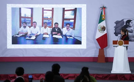 Tren Interoceánico: 36 personas continúan hospitalizadas; Zoé Robledo destaca que muchos pacientes fueron dados de alta