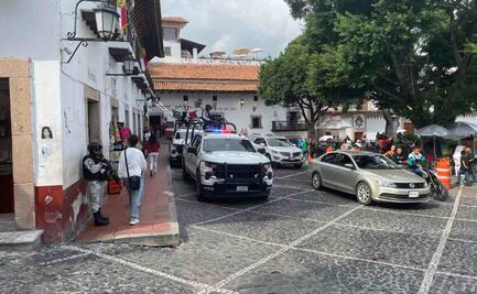 Alcalde de Taxco dará Grito de Independencia encerrado en el Ayuntamiento; sin verbena ni festejos