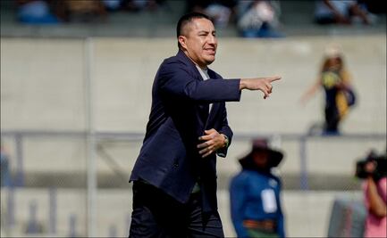 Efraín Juárez sobre los abucheos que recibieron los Pumas de su afición: “Compartimos la frustración”