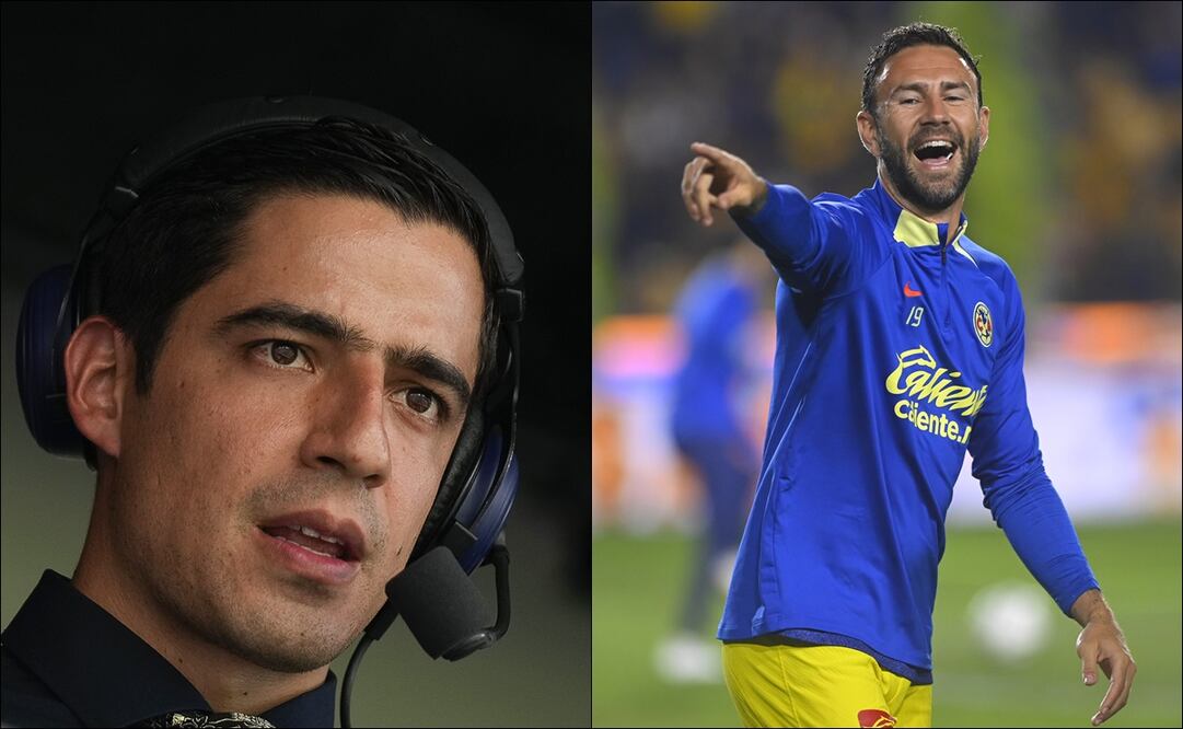 El incómodo momento que Miguel Layún le hizo vivir a Andrés Vaca con un video / FOTOS: Imago7