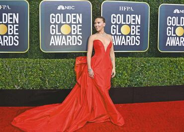 Scarlett Johansson, una actriz más allá de "Viuda negra" y los Avengers