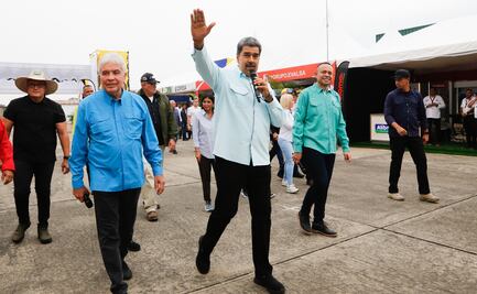 Maduro dice que EU se dio "un tiro en ambos pies" tras reimponerle sanciones petroleras