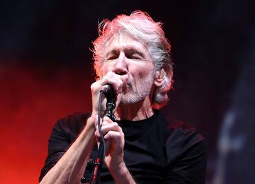 Roger Waters y otros conciertos que sí llenaron el Zócalo