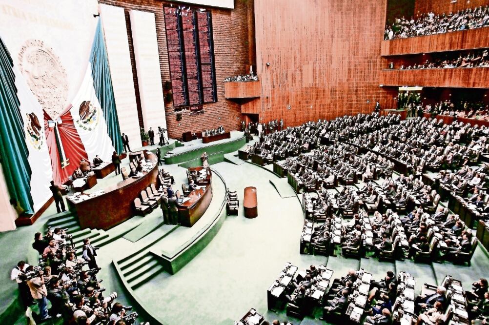 Sin Dejar De Ayudar. Marko Cortés del PAN dijo que, junto con Hacienda, se planea contar con un mecanismo que supla al Fortalece (ARCHIVO. EL UNIVERSAL)