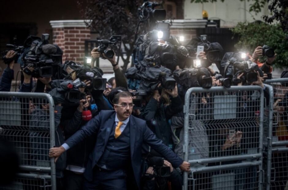 Las imágenes nominadas a la Foto del Año por la World Press Photo 2019