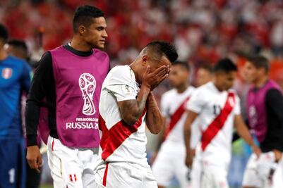Hincha se burla en su cara: Chistian Cueva seleccionado peruano denuncia insulto