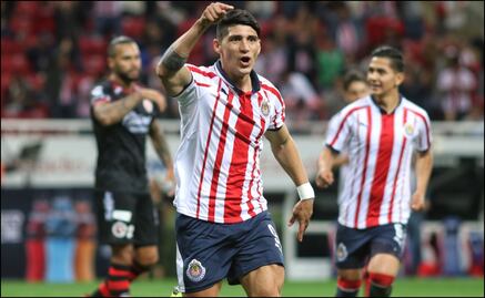 Chivas se lleva la victoria en casa ante Xolos