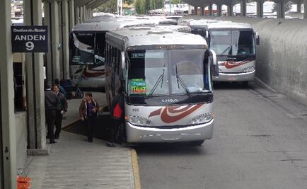 Tarifa de transporte de pasajeros podría reducir 40% con más competencia: Cofece