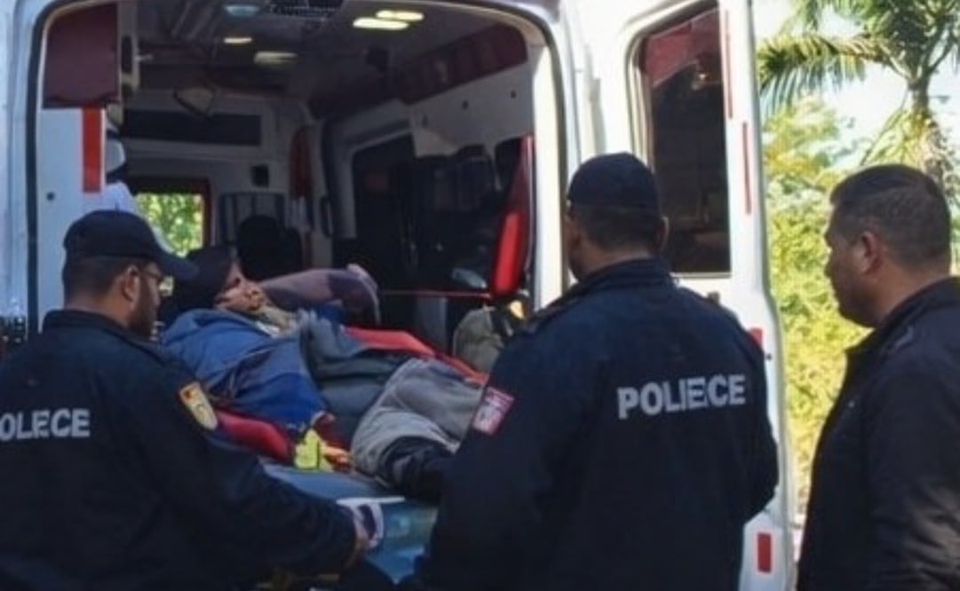 Seis intoxicados por el intenso frío en Yucatán (03/02/2026). Foto: Especial