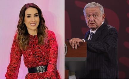 “No hay ninguna circunstancia especial”, dice AMLO tras salida de Azucena Uresti de Milenio