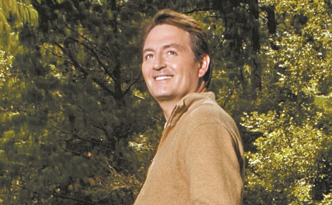 Francisco Berganza. Foto: Especial