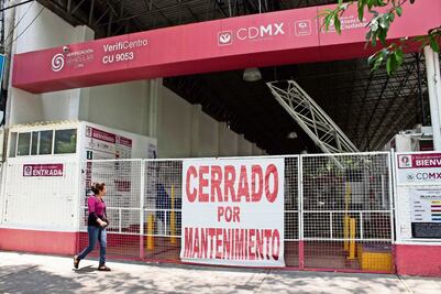 Dan prórroga para evitar multas por verificación 