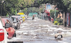 Tomará 36 horas tapar megafuga de agua en Iztapalapa 