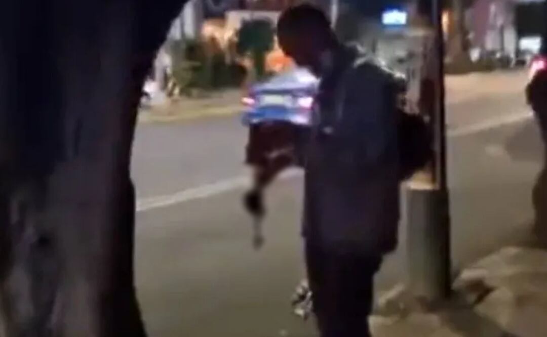 Foto: Captura de video/El Universal