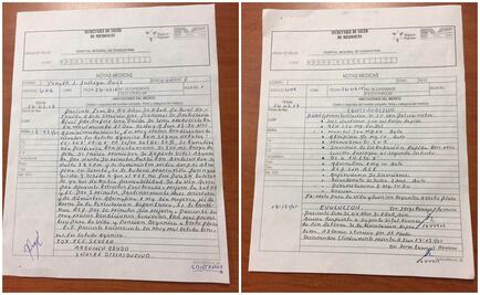 Niegan que niña muriera por falta de medicamento en hospital michoacano