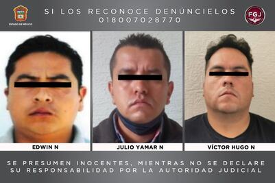 Vinculan a proceso a agentes federales por simular cateo y realizar robo con violencia