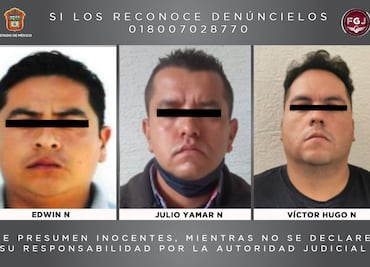 Vinculan a proceso a agentes federales por simular cateo y realizar robo con violencia