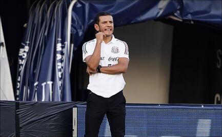 El problema de Jaime Lozano con el refuerzo 22 de la Selección Mexicana para Tokio 2020