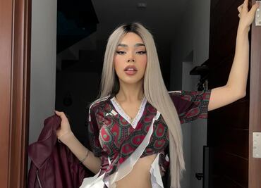 Kenia Os lanza una increíble colección de verano con Shein