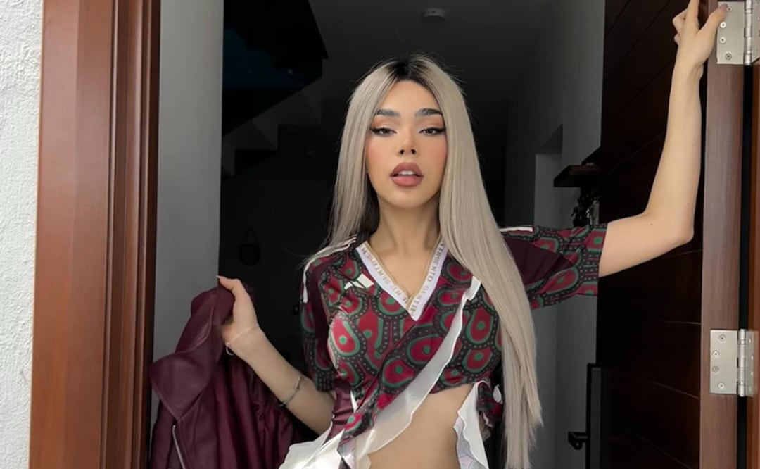 Foto: Instagram @keniaos