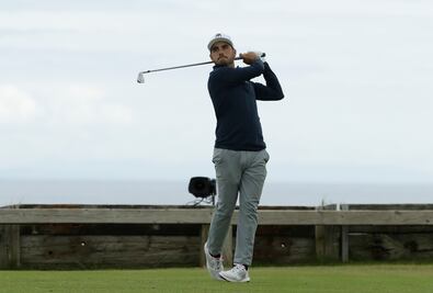 El par de mexicanos eliminado en The Open