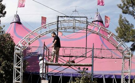 Dedicarán el EDC al amor