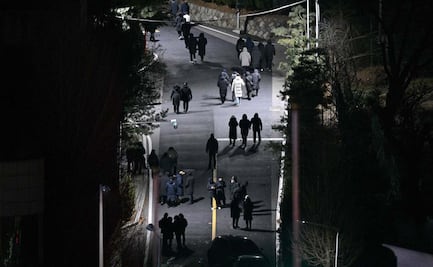 Tribunal surcoreano ordena detención formal del Yoon Suk-yeol; el presidente fue destituido por decreto de ley marcial